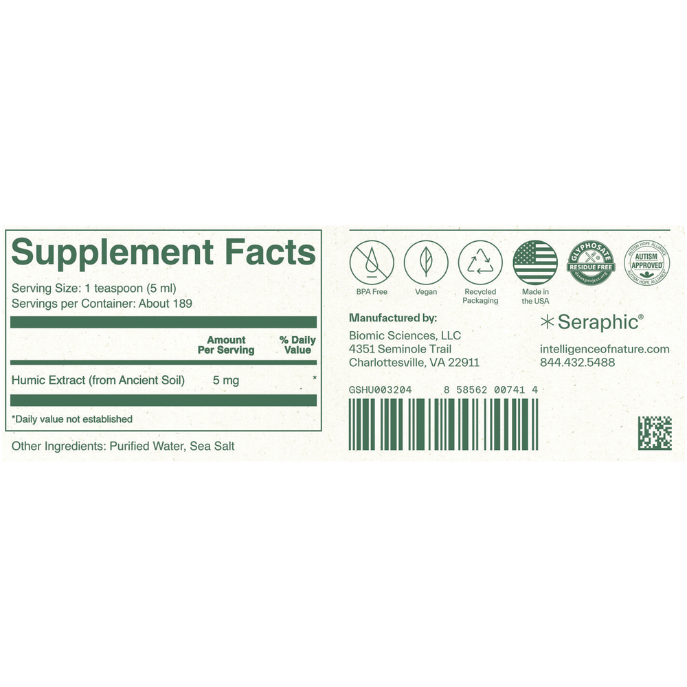 ION Intelligence of Nature Gut Support
