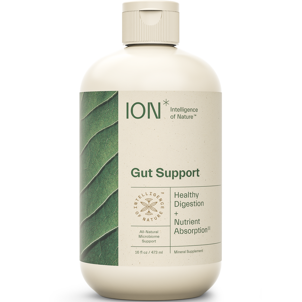 ION Intelligence of Nature Gut Support