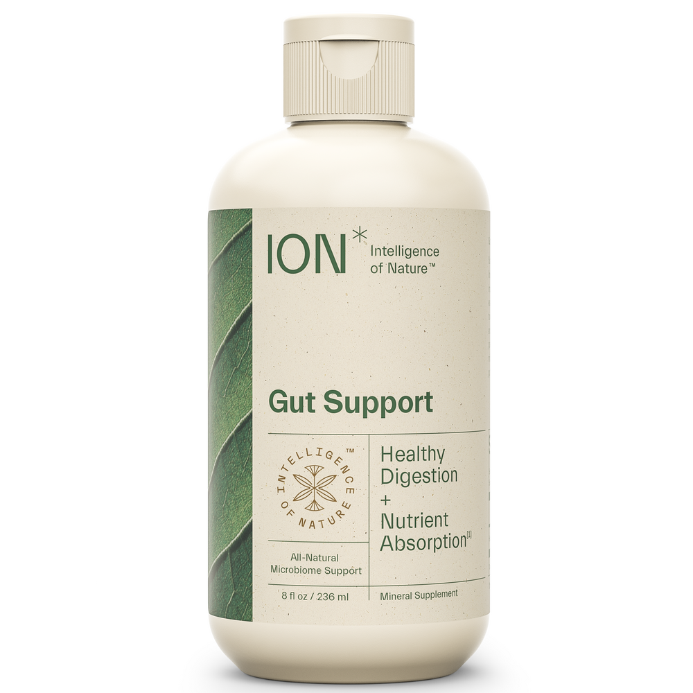ION Intelligence of Nature Gut Support