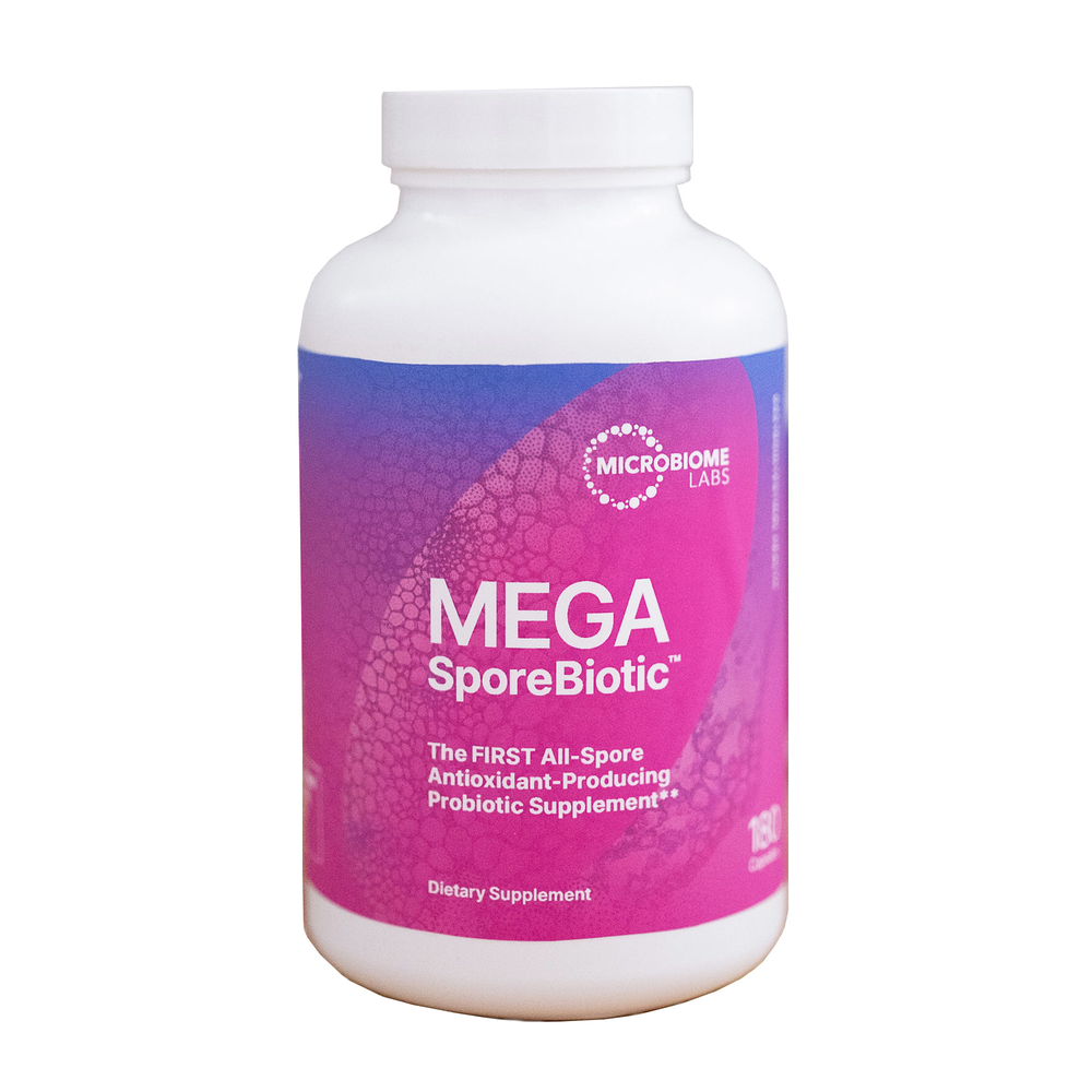 Mega SporeBiotic - Microbiome Labs