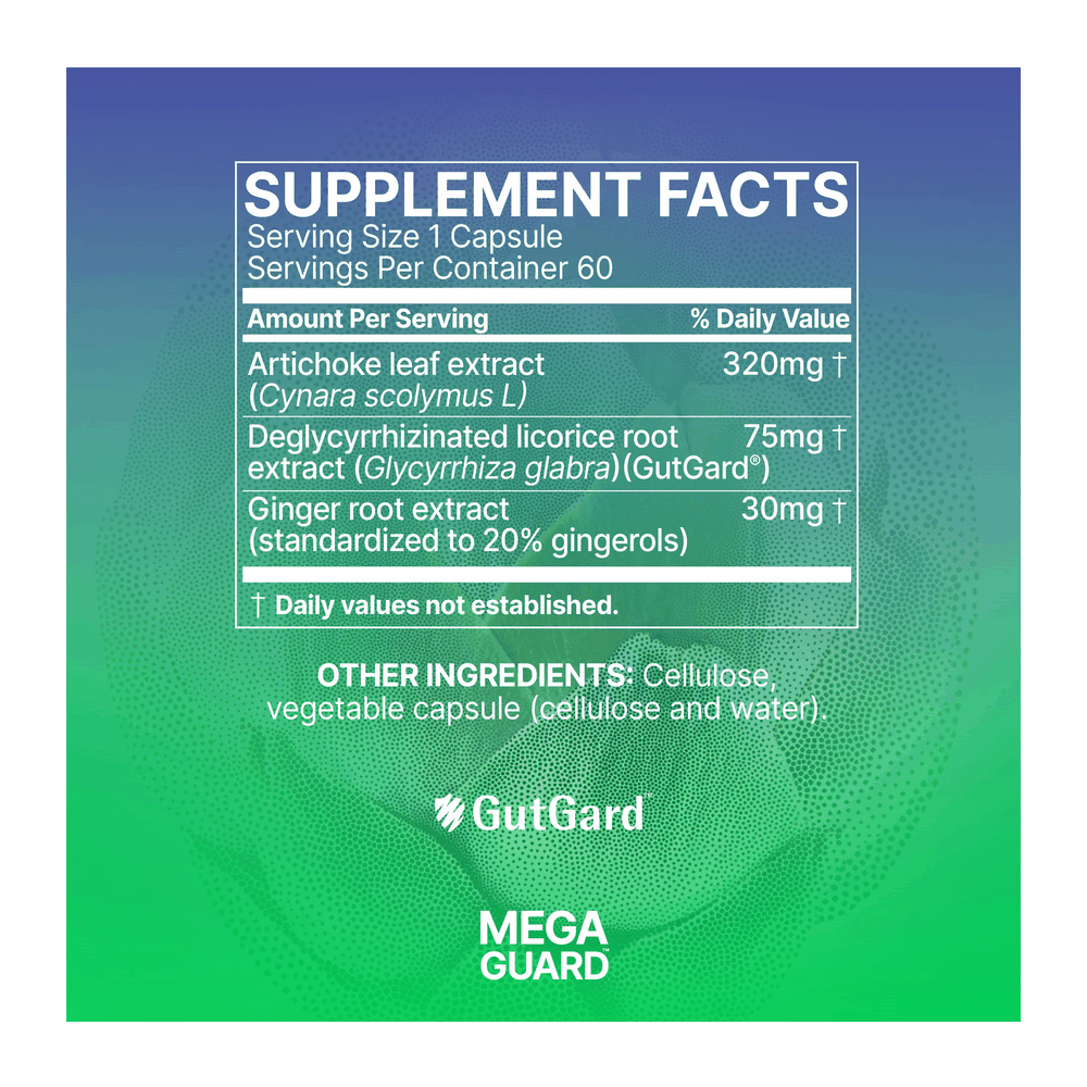 MegaGuard by Microbiome Labs
