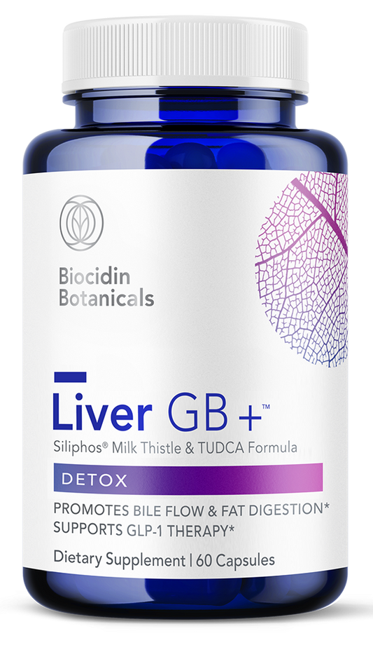Liver GB+™ 60 Capsules