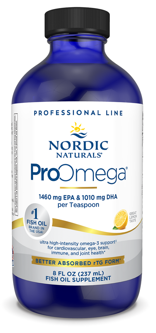 ProOmega® Lemon 8 fl oz