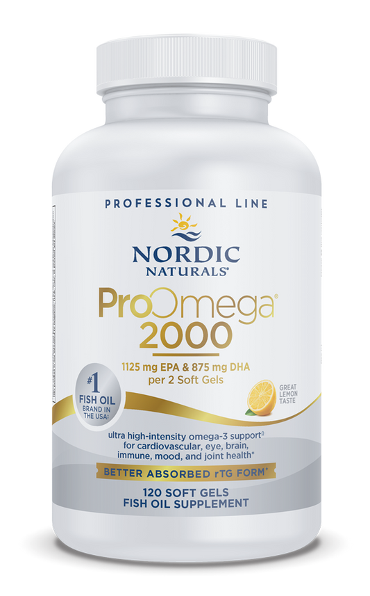 ProOmega 2000 120 Softgels