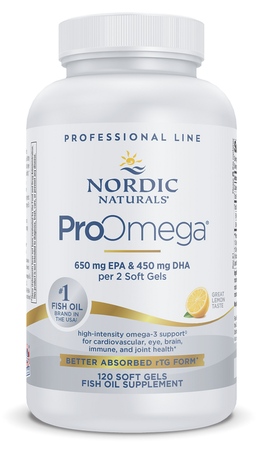 ProOmega 120 Softgels