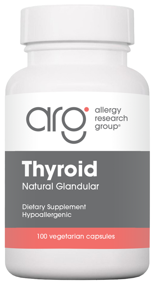 Thyroid 100 Capsules