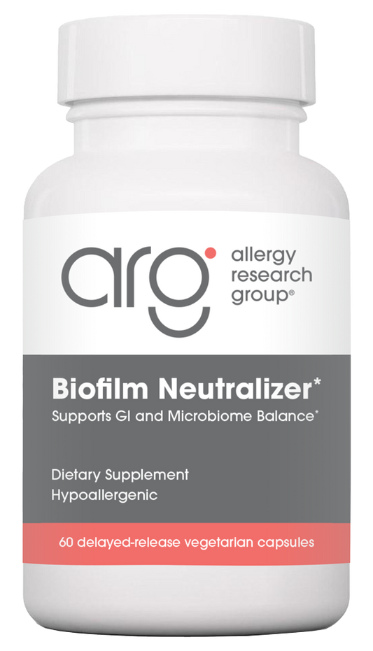 Biofilm Neutralizer 60 Capsules