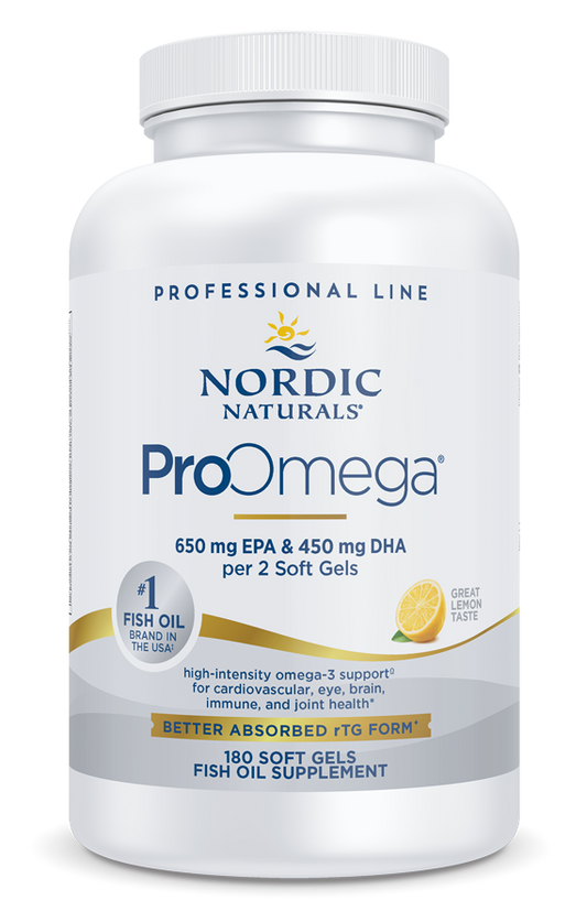 ProOmega 180 Softgels