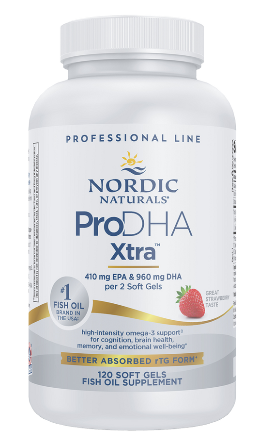 ProDHA Xtra 120 Softgels