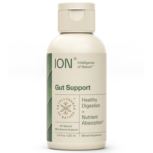 ION Intelligence of Nature Gut Support