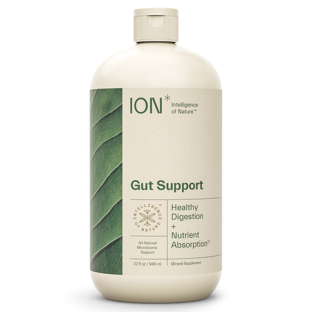 ION Intelligence of Nature Gut Support