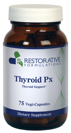 Thyroid Px 75 Capsules