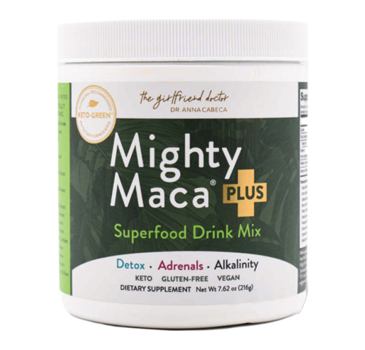 Mighty Maca® Plus 60 Servings