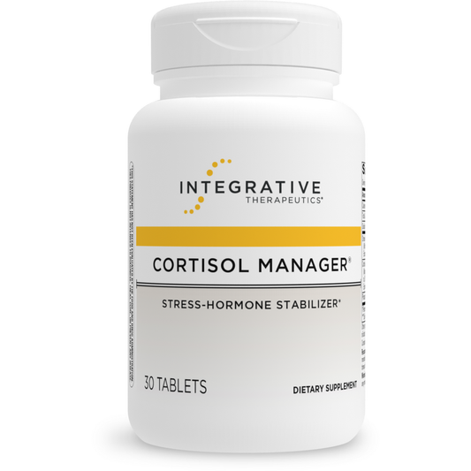 Cortisol Manager Integrative Therapeutics
