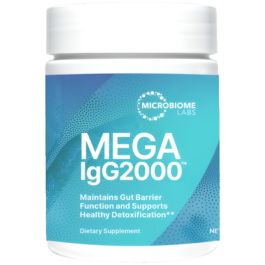 MegaIgG2000 Powder Microbiome Labs