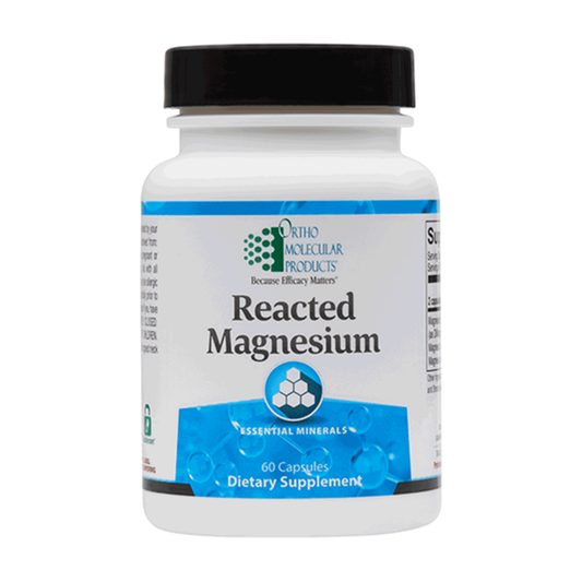 Reacted Magnesium Ortho Molecular