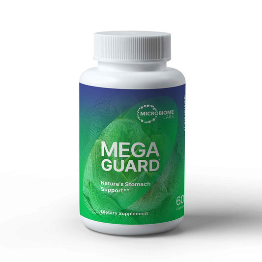MegaGuard by Microbiome Labs