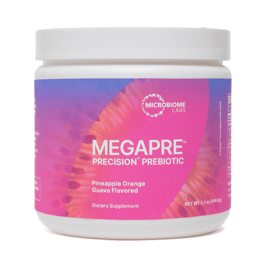 MegaPreBiotic by Microbiome Labs